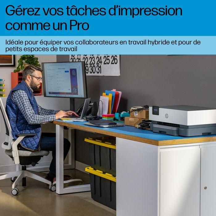 Impresora HP Officejet Pro 9110B WiFi/ Dúplex/ Blanca 20 Impresora HP Officejet Pro 9110B WiFi/ Dúplex/ Blanca 20