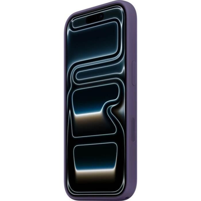 Funda para Móvil Apple Morado Apple 1 Funda para Móvil Apple Morado Apple 1