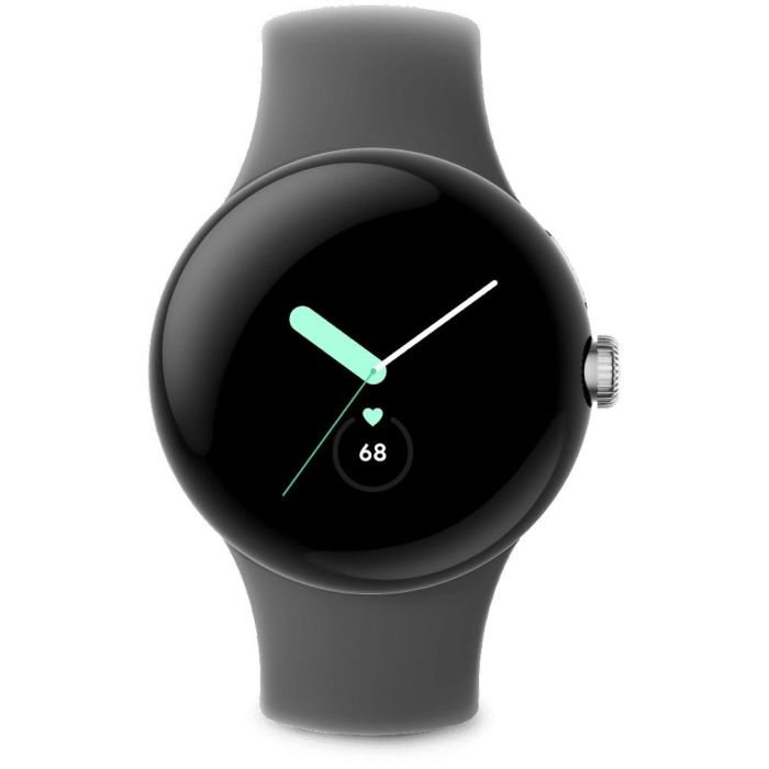 Smartwatch Google Gris Plateado 1,2" 1,6"