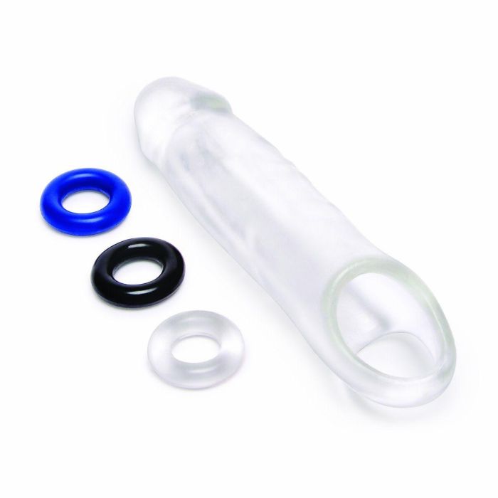 Funda para pene Size Up Ø 3,5 cm 17,5 cm 3 Funda para pene Size Up Ø 3,5 cm 17,5 cm 3