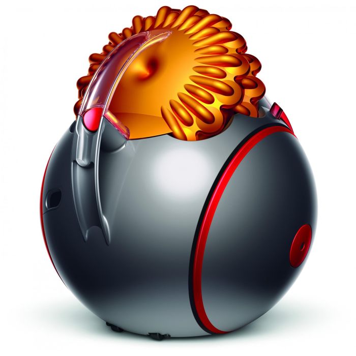 Dyson Cinetic Big Ball Multi Floor 2 - Aspiradora Cilíndrica sin Bolsa Ciclónica 700W para Alfombras y Suelos Duros 13