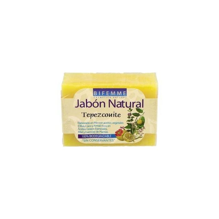 Jabón De Tepezcouite