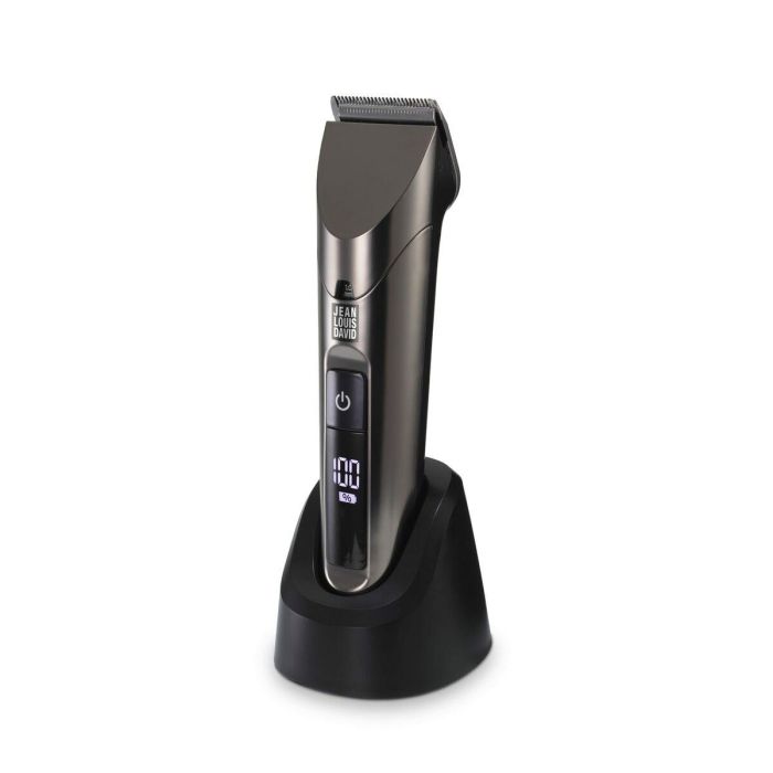 Recortadora Eléctrica Jean Louis David PRO HAIR CLIPPER JDL-2102 1