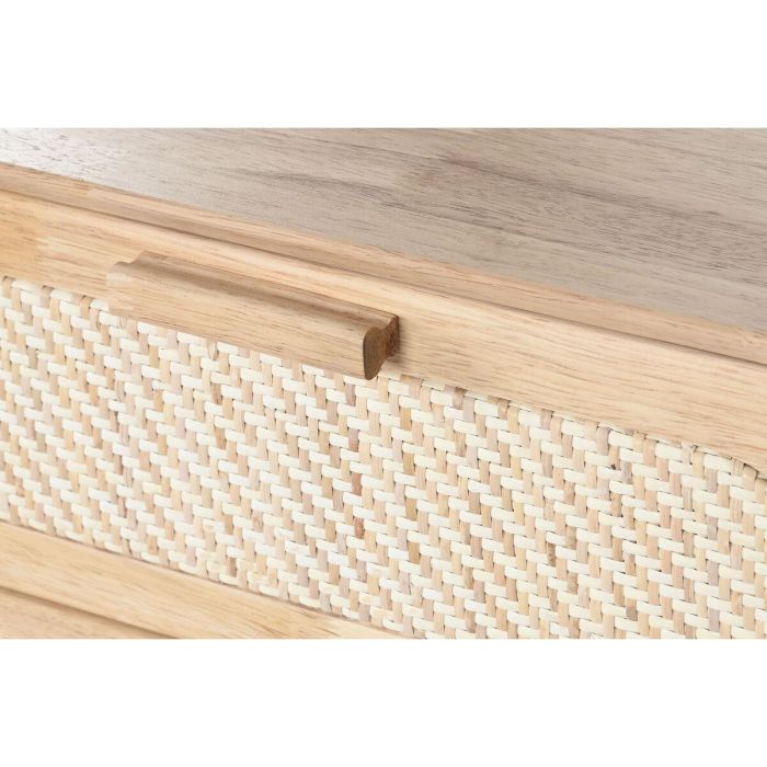 Consola Scandi DKD Home Decor Natural 30 x 78 x 100 cm 3