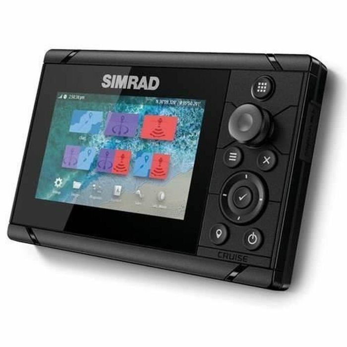 Simrad Combinación Sonda Xdcr Cruise 5 83/200 2