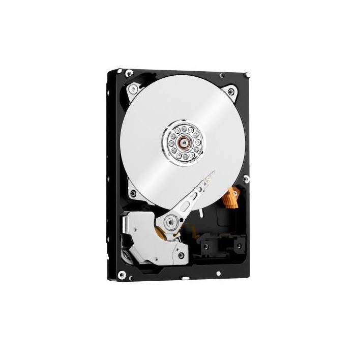 Western Digital Red Pro 3.5" 2000 GB Serial ATA III 10