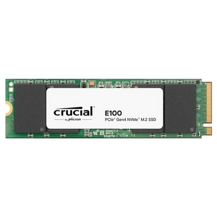 Crucial CT1000E100SSD8 SSD Interno 1 TB PCIe Gen4 NVMe M.2 Hasta 5000 MB/s 2 Crucial CT1000E100SSD8 SSD Interno 1 TB PCIe Gen4 NVMe M.2 Hasta 5000 MB/s 2