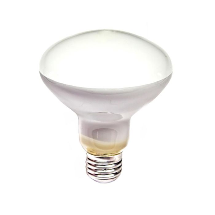 Clar Iluminación Bombilla Incandescente de Filamento Reflectora R90 E27 60W 230V Luz Cálida 2700K 430lm Regulable 1000h Vida Clar Iluminación Bombilla Incandescente de Filamento Reflectora R90 E27 60W 230V Luz Cálida 2700K 430lm Regulable 1000h Vida