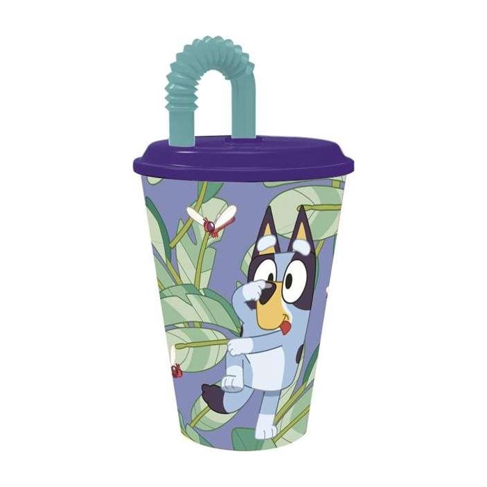 Vaso caña bluey 430 ml. 3 Vaso caña bluey 430 ml. 3