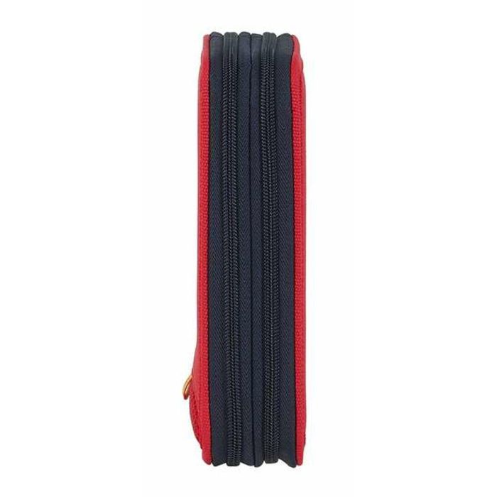 Plumier doble pqño 28 pcs seleccion española de futbol 2 Plumier doble pqño 28 pcs seleccion española de futbol 2