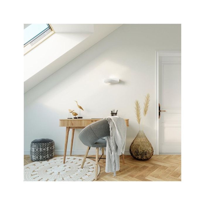 Sigma SOL-SL.0229 Aplique de Pared Rectangular Ondulado con Luz Bidireccional – Diseño Universal 6 Sigma SOL-SL.0229 Aplique de Pared Rectangular Ondulado con Luz Bidireccional – Diseño Universal 6