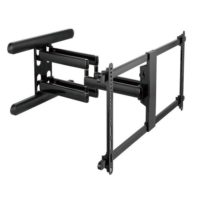Vivolink Soporte de Pared Profesional Grande con Brazo, Máx. 70 kg, Hasta VESA 800x400