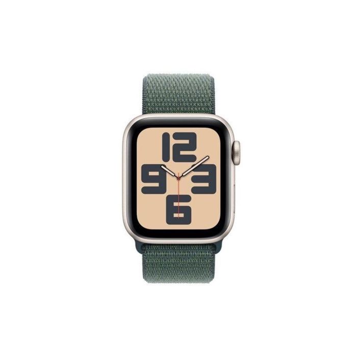 Apple A2722 Smartwatch Apple Watch SE GPS 40 mm - Pantalla Retina, S8 SiP, Resistencia al Agua, Notificaciones, Deportes 1