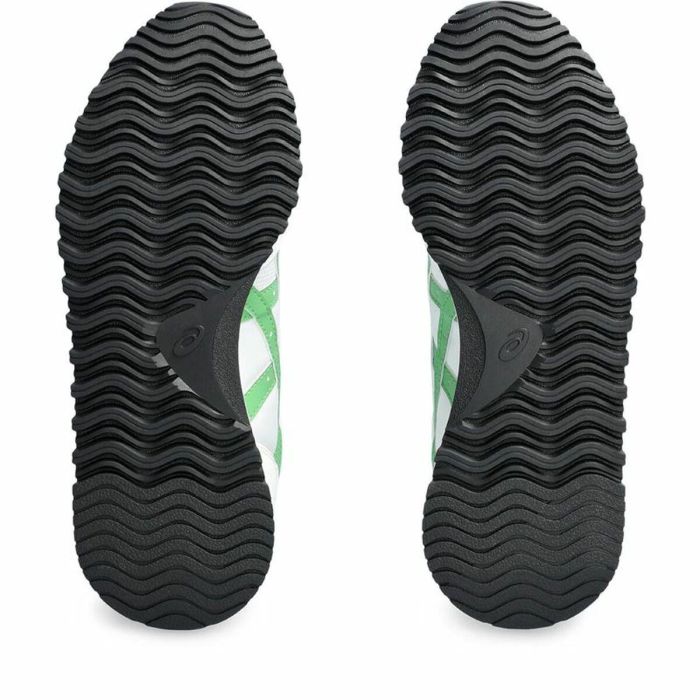 Zapatillas Casual de Mujer Asics Tiger Runner II Blanco Gris claro