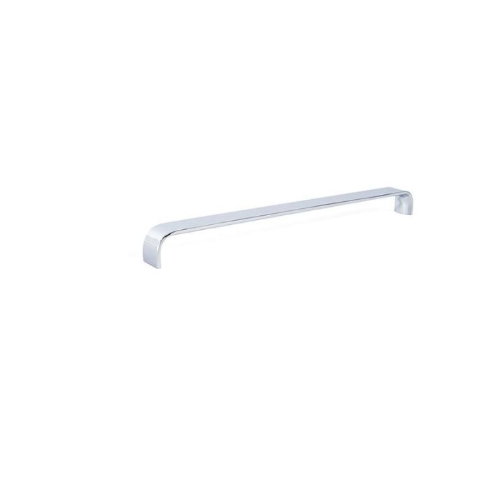 Tirador Aluminio Sense Acabado Cromo Brillo Dist. Agujero Dist. 320Mm. Viefe