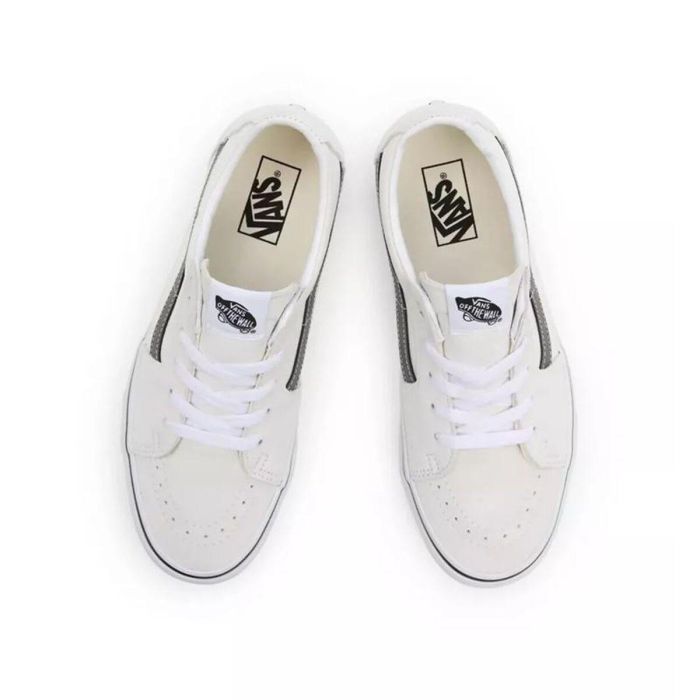 Zapatillas Casual Hombre Vans Sk8-Low Utility Pop Blanco M Zapatillas Casual Hombre Vans Sk8-Low Utility Pop Blanco M