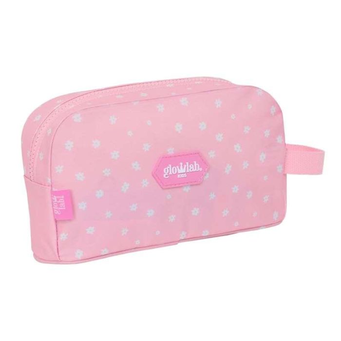 Portameriendas Térmico Glow Lab Sweet home Rosa 21.5 x 12 x 6.5 cm 2 Portameriendas Térmico Glow Lab Sweet home Rosa 21.5 x 12 x 6.5 cm 2