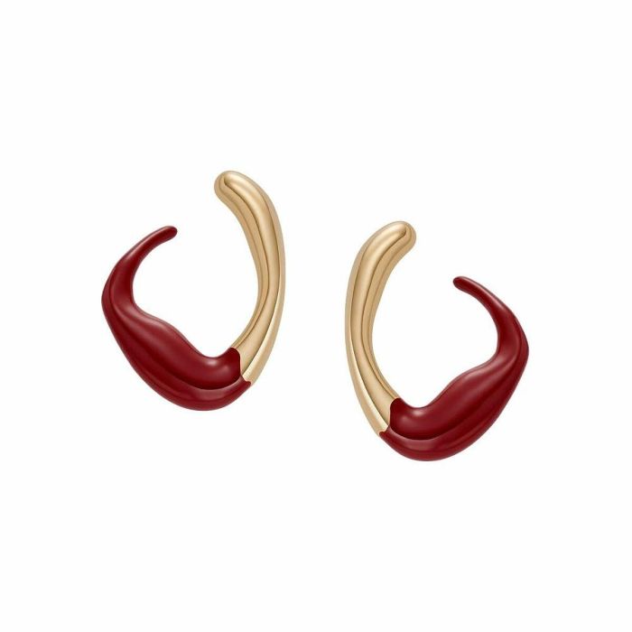 Pendientes Mujer Skagen SKJ1766710 Rojo 2