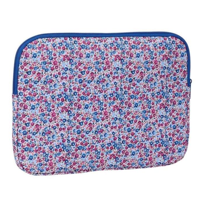 Funda Para Portatil 14'' Safta Nait Nait Floresistente Coimbra Azul 250x340x20 mm 3 Funda Para Portatil 14'' Safta Nait Nait Floresistente Coimbra Azul 250x340x20 mm 3