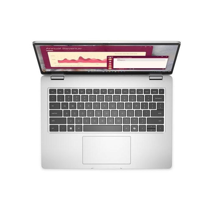 Dell PC14250 235U Portátil Intel Core Ultra 5 16GB RAM 512GB SSD 14" Full HD+ Windows 11 Pro 1