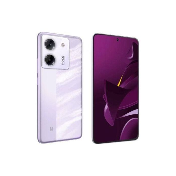 Smartphone Xiaomi POCO M7 Pro 12GB/ 256GB/ 6.67"/ 5G/ Púrpura 1 Smartphone Xiaomi POCO M7 Pro 12GB/ 256GB/ 6.67"/ 5G/ Púrpura 1
