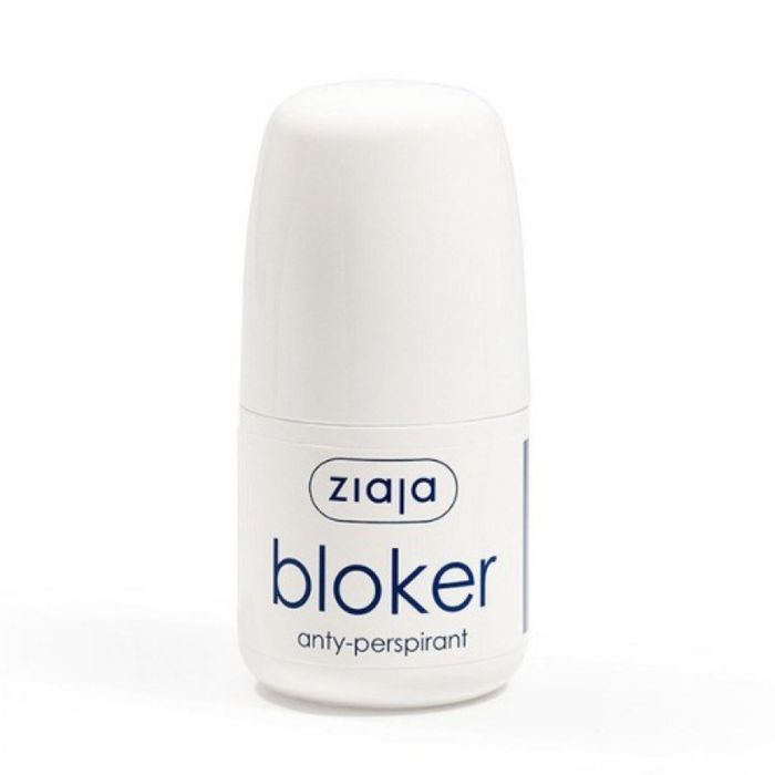 ZIAJA Desodorante Roll-On Anti-transpirant para Mujer 60 ml