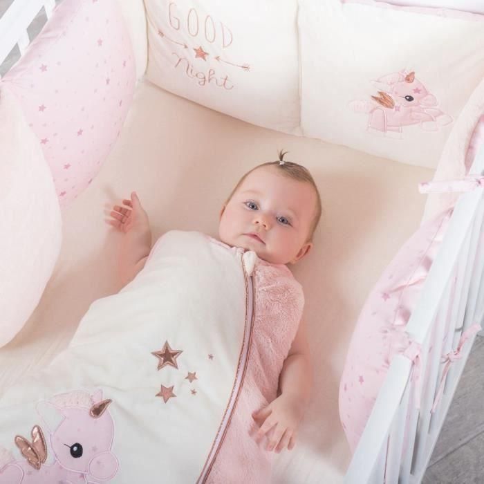 Domiva Saco de dormir Jolly 6-36 meses 90/110 cm 2 Domiva Saco de dormir Jolly 6-36 meses 90/110 cm 2