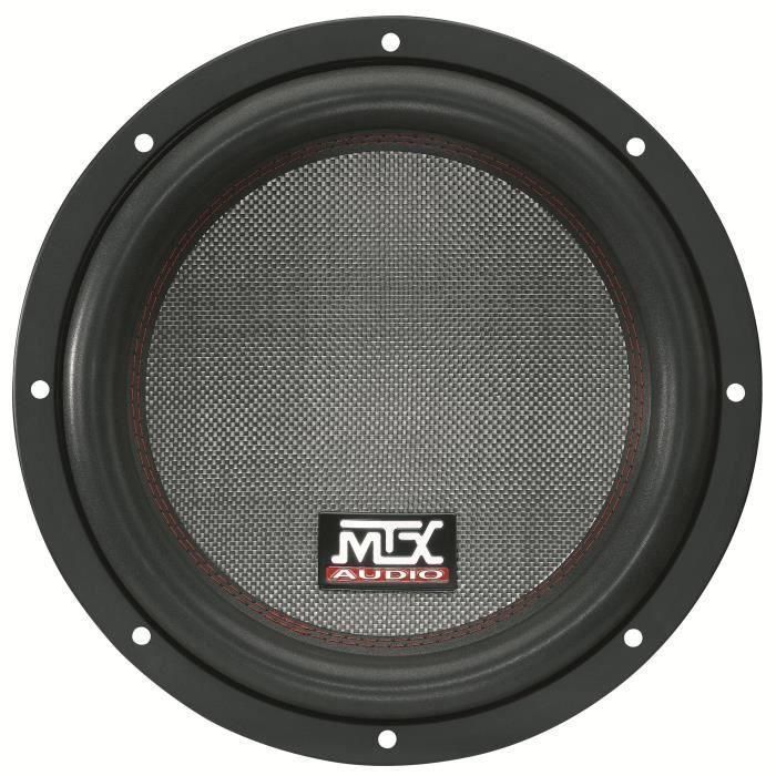 Mtx Audio TX612 Subwoofer para coche 800W RMS, bobina simple 2 Ohm, diámetro 30cm, respuesta 20-500Hz, alta sensibilidad 1 Mtx Audio TX612 Subwoofer para coche 800W RMS, bobina simple 2 Ohm, diámetro 30cm, respuesta 20-500Hz, alta sensibilidad 1