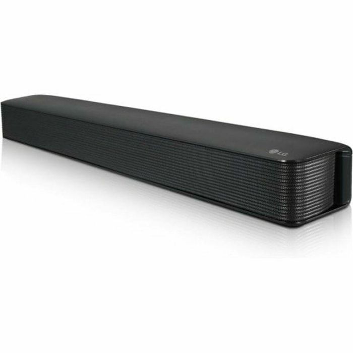 Barra de Sonido LG SQM1 40W Negro 40 W 0 Barra de Sonido LG SQM1 40W Negro 40 W 0