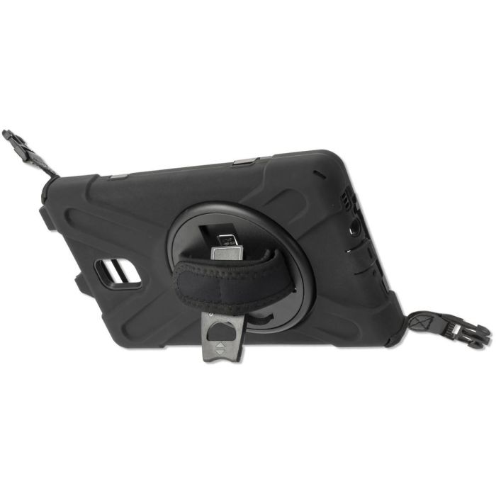 4smarts Rugged Case Grip Samsung Galaxy Tab Active 3/5.schwarz 2