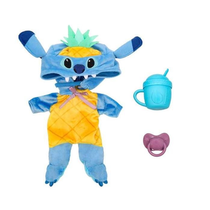 Muñeco bebe lloron stitch loving care. incluye biberon y chupete 3 Muñeco bebe lloron stitch loving care. incluye biberon y chupete 3