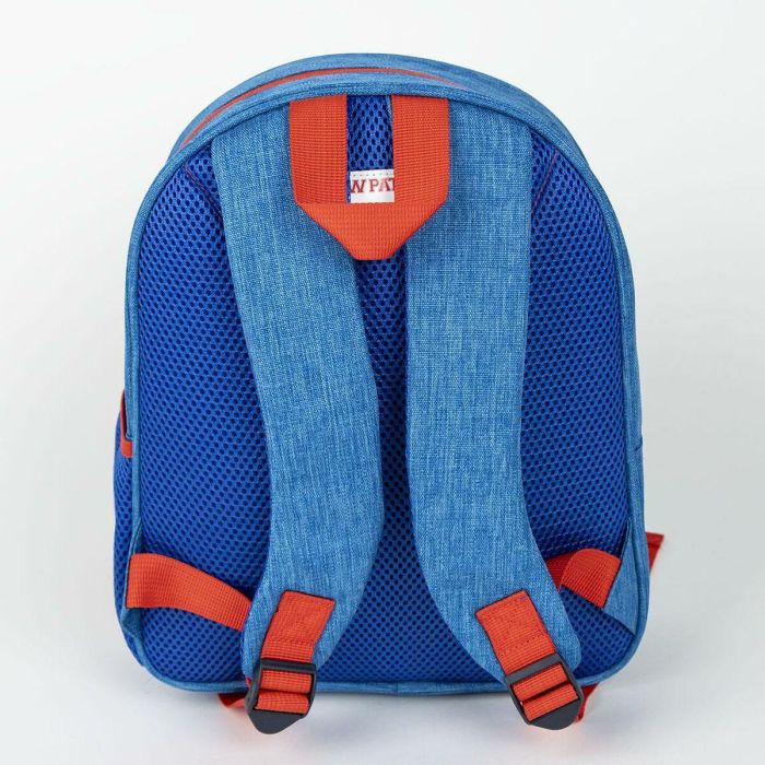 Mochila Escolar The Paw Patrol Azul 25 x 30 x 10 cm Mochila Escolar The Paw Patrol Azul 25 x 30 x 10 cm