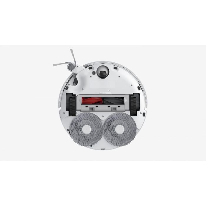 Roborock Qrevo Curv Robot Aspirador con Multifunción Docking Station 3.0 Saugroboter Fregado 220 min Blanco 17
