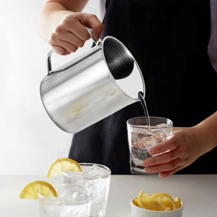 Jarra Agua C/Retenedor Acero 1.4L My Bar (12 Unidades) 4