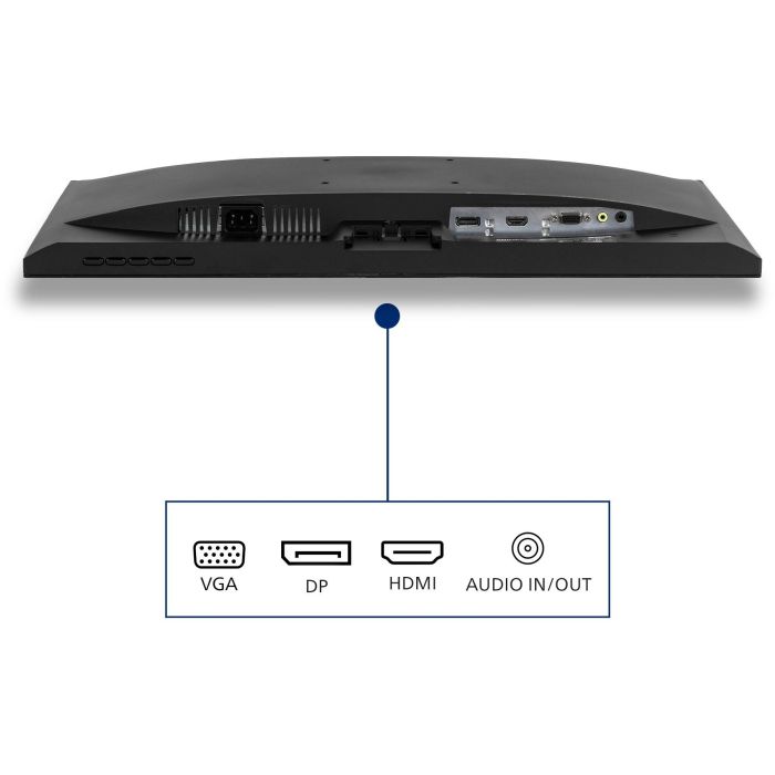 Philips 243V7QJABF Monitor V-Line de 24'' Full HD (1920x1080) 4ms IPS VGA HDMI DisplayPort con Altavoces Negro 2 Philips 243V7QJABF Monitor V-Line de 24'' Full HD (1920x1080) 4ms IPS VGA HDMI DisplayPort con Altavoces Negro 2