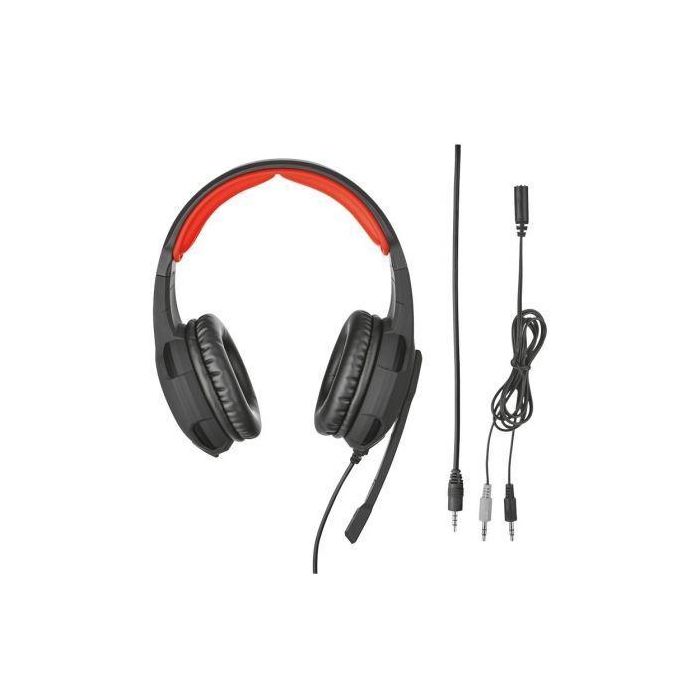 Auriculares Gaming con Micrófono Trust Gaming GXT 310/ Jack 3.5 1 Auriculares Gaming con Micrófono Trust Gaming GXT 310/ Jack 3.5 1