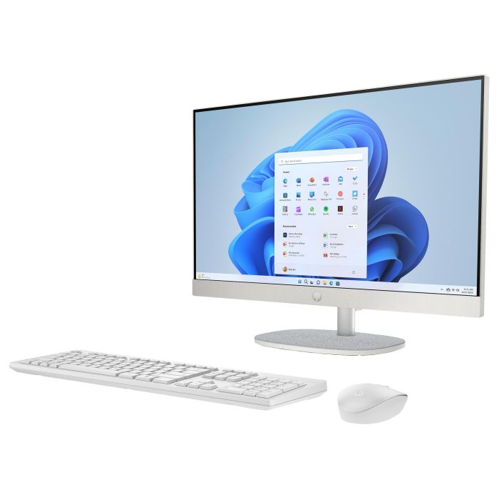 HP 24-cr0007ng All-in-One PC 60,5 cm (23,8 Zoll) 1