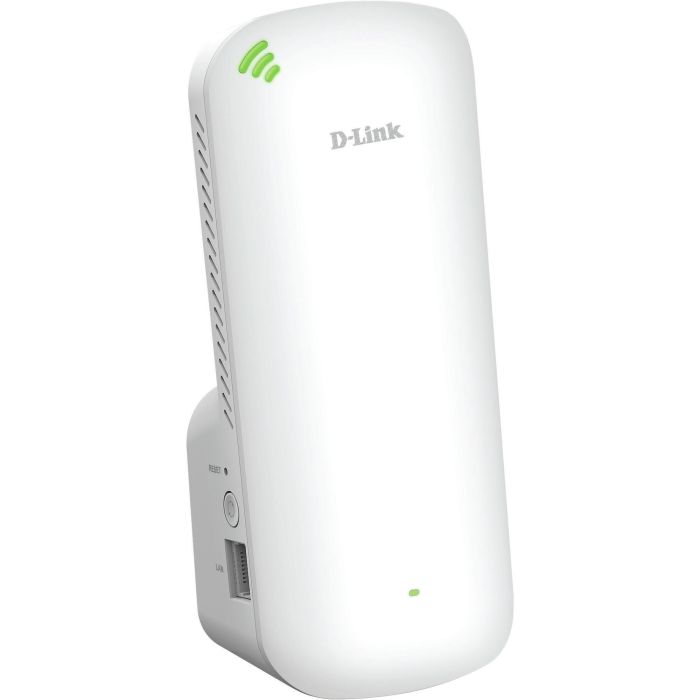D-Link DAP-X1860 Extensor Wi-Fi 6 Mesh AX1800 Doble Banda 2.4/5GHz para Redes EasyMesh | Velocidad hasta 1.8Gbps | Puerto Gigabit 1 D-Link DAP-X1860 Extensor Wi-Fi 6 Mesh AX1800 Doble Banda 2.4/5GHz para Redes EasyMesh | Velocidad hasta 1.8Gbps | Puerto Gigabit 1