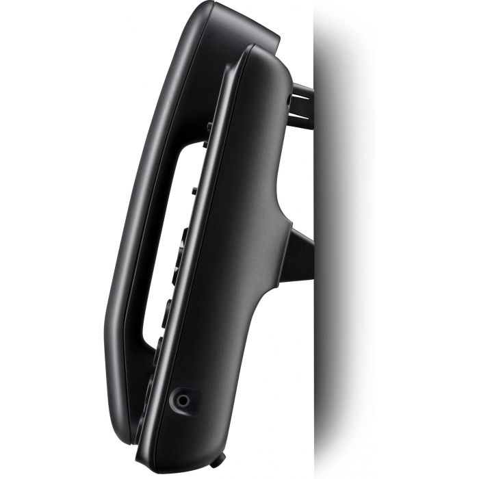 HP Poly Edge B20 Teléfono IP Negro PoE Gigabit Ethernet 2 líneas LCD Montaje Escritorio/Pared con Altavoz y Auricular 2 HP Poly Edge B20 Teléfono IP Negro PoE Gigabit Ethernet 2 líneas LCD Montaje Escritorio/Pared con Altavoz y Auricular 2