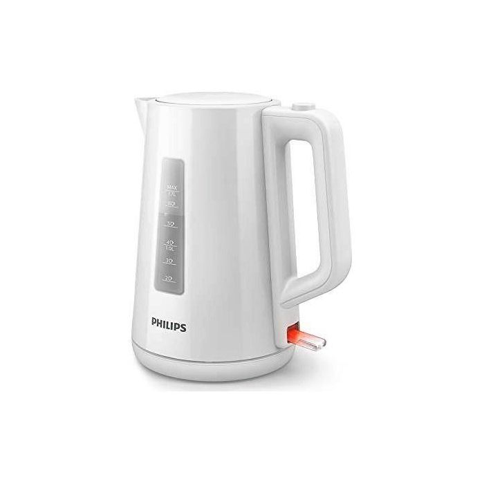 Hervidor Philips HD9318/00 1,7 L 2200W Plástico 2200 W Blanco 1,7 L 1