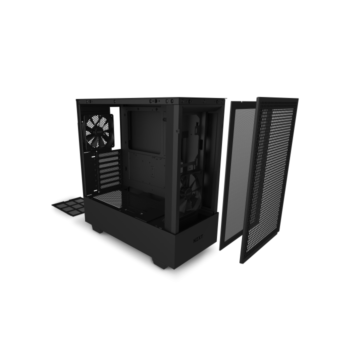 NZXT H510 Flow Midi Tower Negro 5 NZXT H510 Flow Midi Tower Negro 5