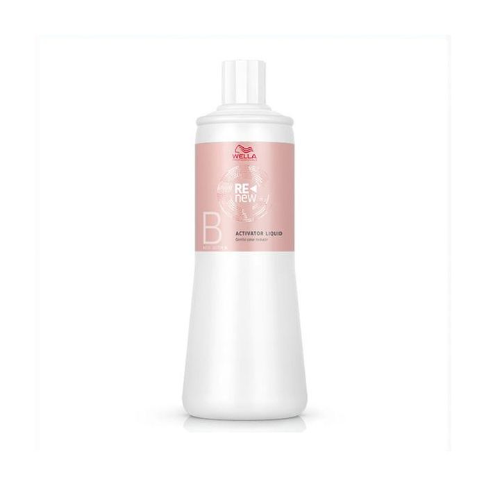 Wella Color Re Activador Líquido 500 ml - Reductor de color sin daños Wella Color Re Activador Líquido 500 ml - Reductor de color sin daños