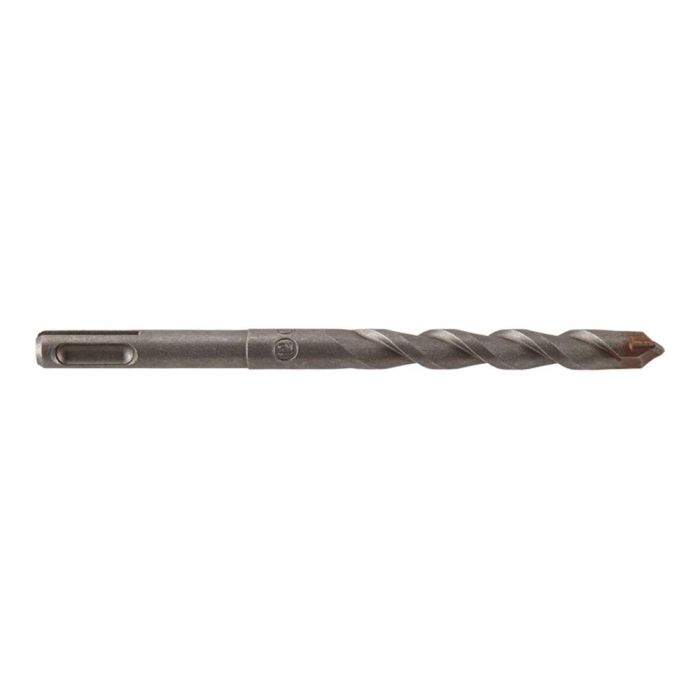 Wolfcraft Broca para hormigón SDS-plus Ø12 x 160 mm, carburo de tungsteno, certificación PGM Wolfcraft Broca para hormigón SDS-plus Ø12 x 160 mm, carburo de tungsteno, certificación PGM