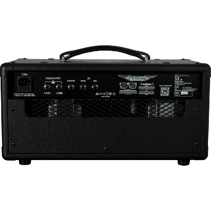 Amplificador Guitarra Cabezal Ashdown Essex 5W 1