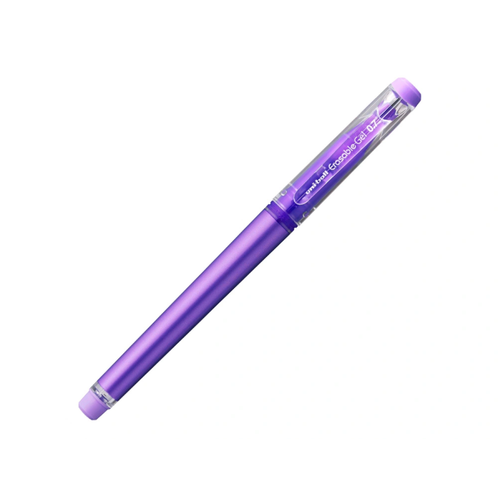 Uniball UF-222 Rotulador Roller Borrable Tinta Gel Punta 0.7 mm Violeta 2