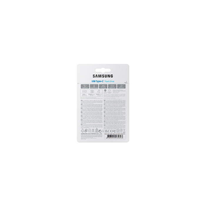 Samsung MUF-128DA/APC Pendrive USB Flash Drive 128GB USB 3.1 Tipo-C hasta 400MB/s Lectura Mystic Blue, Resistente al Agua y Golpes 9 Samsung MUF-128DA/APC Pendrive USB Flash Drive 128GB USB 3.1 Tipo-C hasta 400MB/s Lectura Mystic Blue, Resistente al Agua y Golpes 9