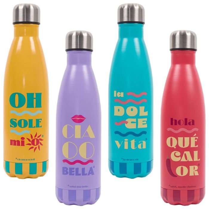 Termo Botella 500 Ml Dolce Cook Concept 2 Termo Botella 500 Ml Dolce Cook Concept 2