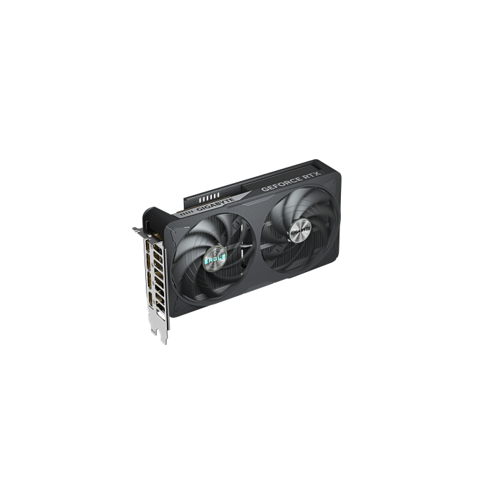 GIGABYTE GeForce RTX 5060 Ti EAGLE OC 16G Tarjeta Gráfica – 16 GB GDDR7, 128 bits, PCI-E 5.0, 2617 MHz Frecuencia del núcleo, 3 x DisplayPort, 1 x HDMI, GV-N506TEAGLE OC-16GD 4 GIGABYTE GeForce RTX 5060 Ti EAGLE OC 16G Tarjeta Gráfica – 16 GB GDDR7, 128 bits, PCI-E 5.0, 2617 MHz Frecuencia del núcleo, 3 x DisplayPort, 1 x HDMI, GV-N506TEAGLE OC-16GD 4