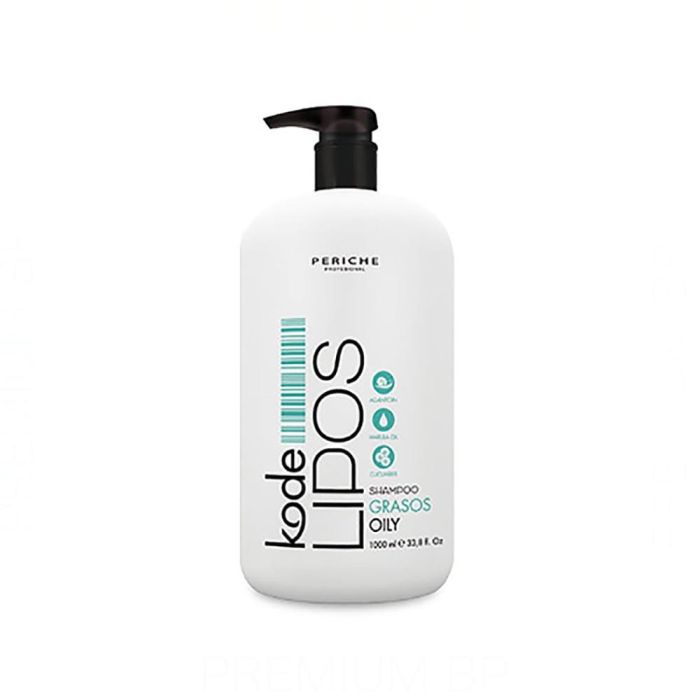 Periche Kode Champú para Cabellos Grasos 500 Ml lipo