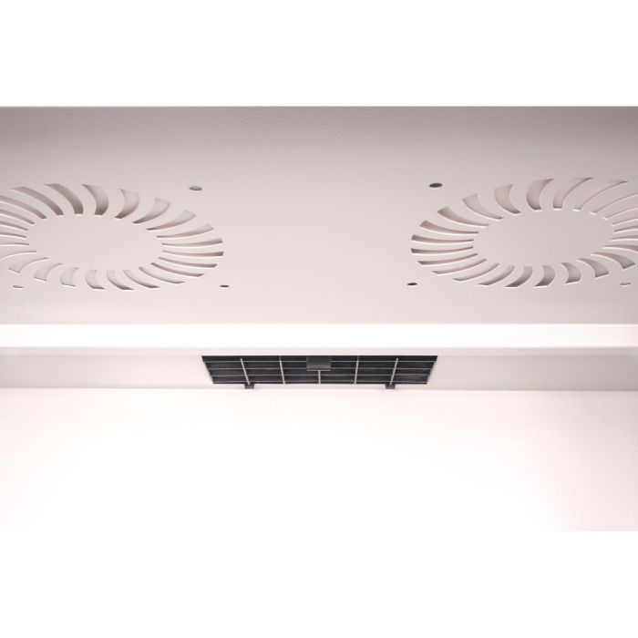 Digitus Wandgehäuse SOHO PRO 4HE 240x540x400 mm 19" grau 2 Digitus Wandgehäuse SOHO PRO 4HE 240x540x400 mm 19" grau 2